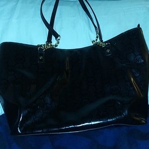 Michael Kors Black Purse